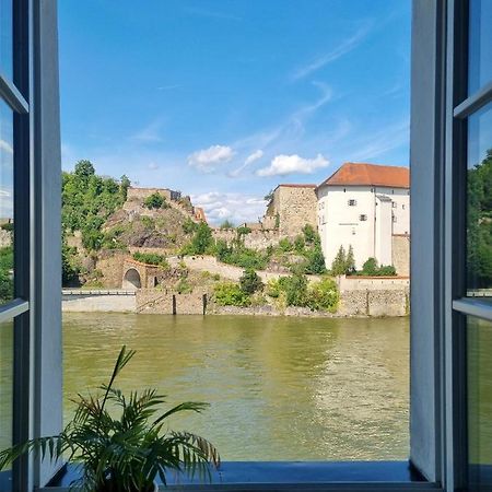 Boutique Hotel Morgentau Passau Eksteriør billede