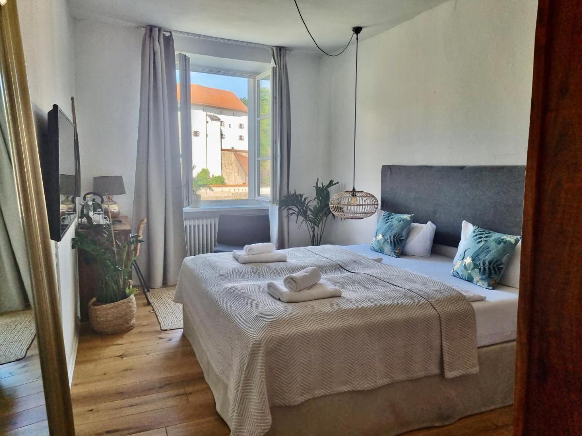 Boutique Hotel Morgentau Passau Eksteriør billede