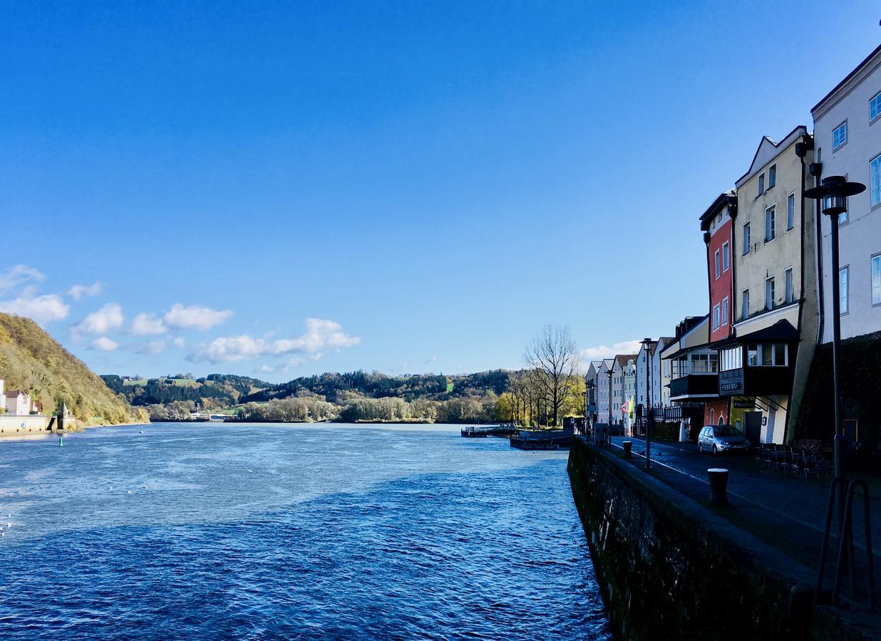Boutique Hotel Morgentau Passau Eksteriør billede
