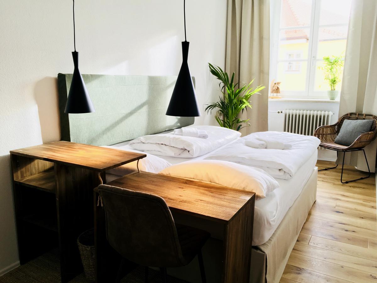 Boutique Hotel Morgentau Passau Eksteriør billede