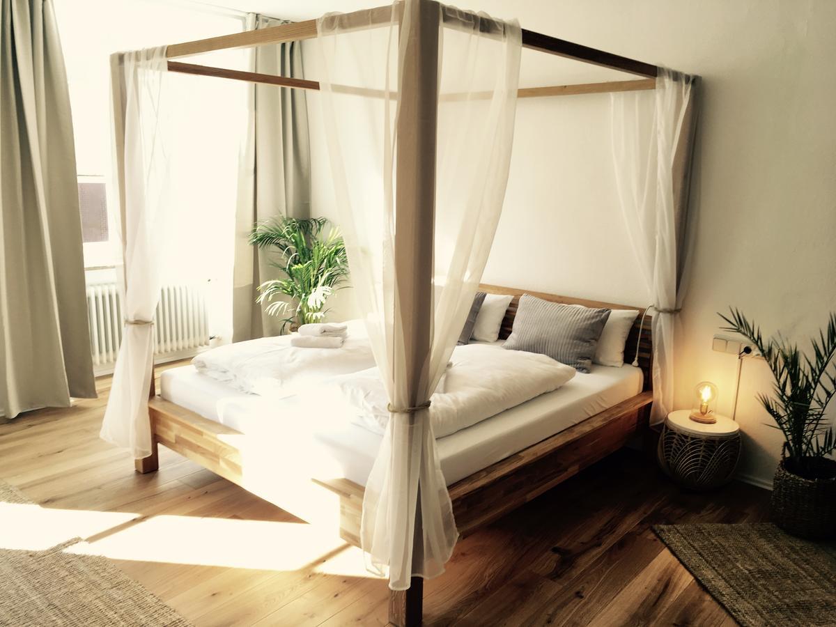 Boutique Hotel Morgentau Passau Eksteriør billede