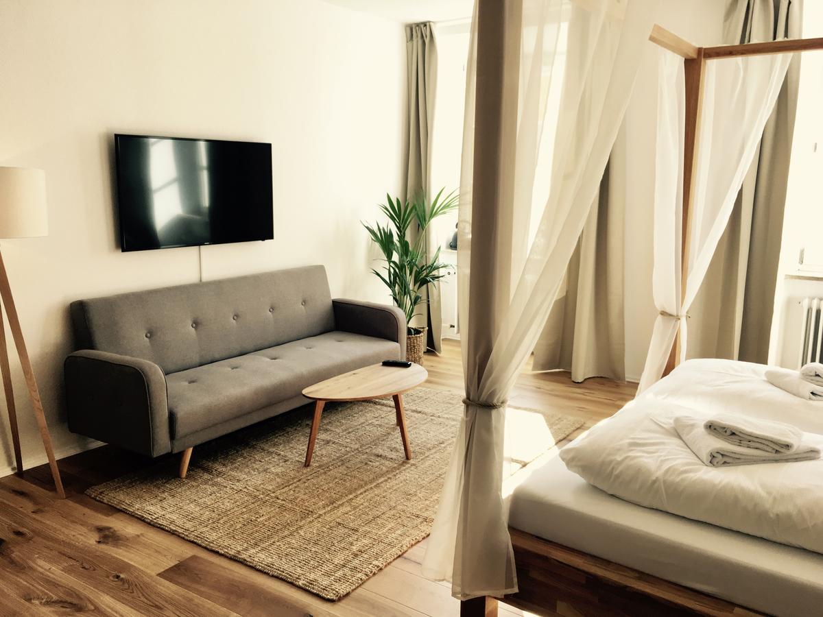 Boutique Hotel Morgentau Passau Eksteriør billede