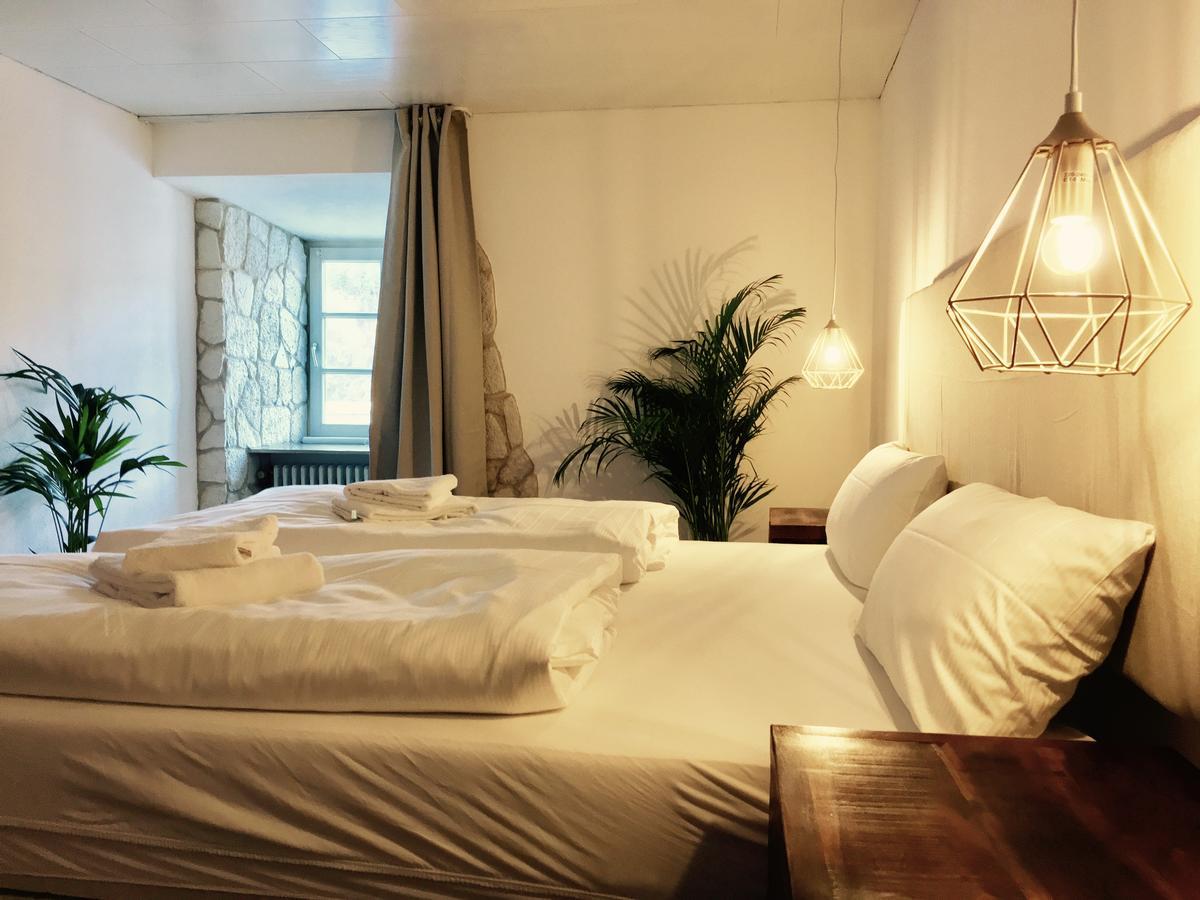 Boutique Hotel Morgentau Passau Eksteriør billede